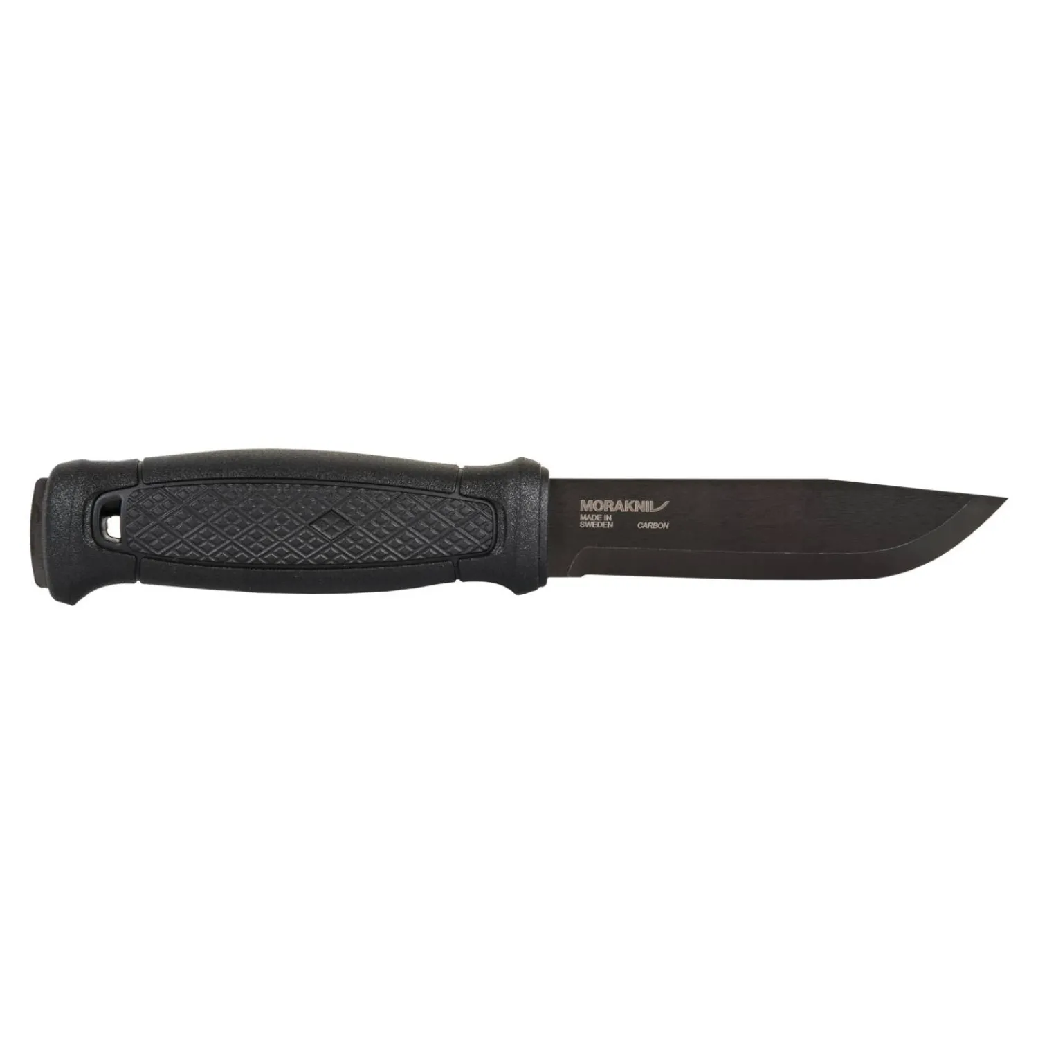 New Nóż Morakniv® Garberg Black C (Polymer Sheath) - Carbon Steel Noże I Akcesoria Morakniv®