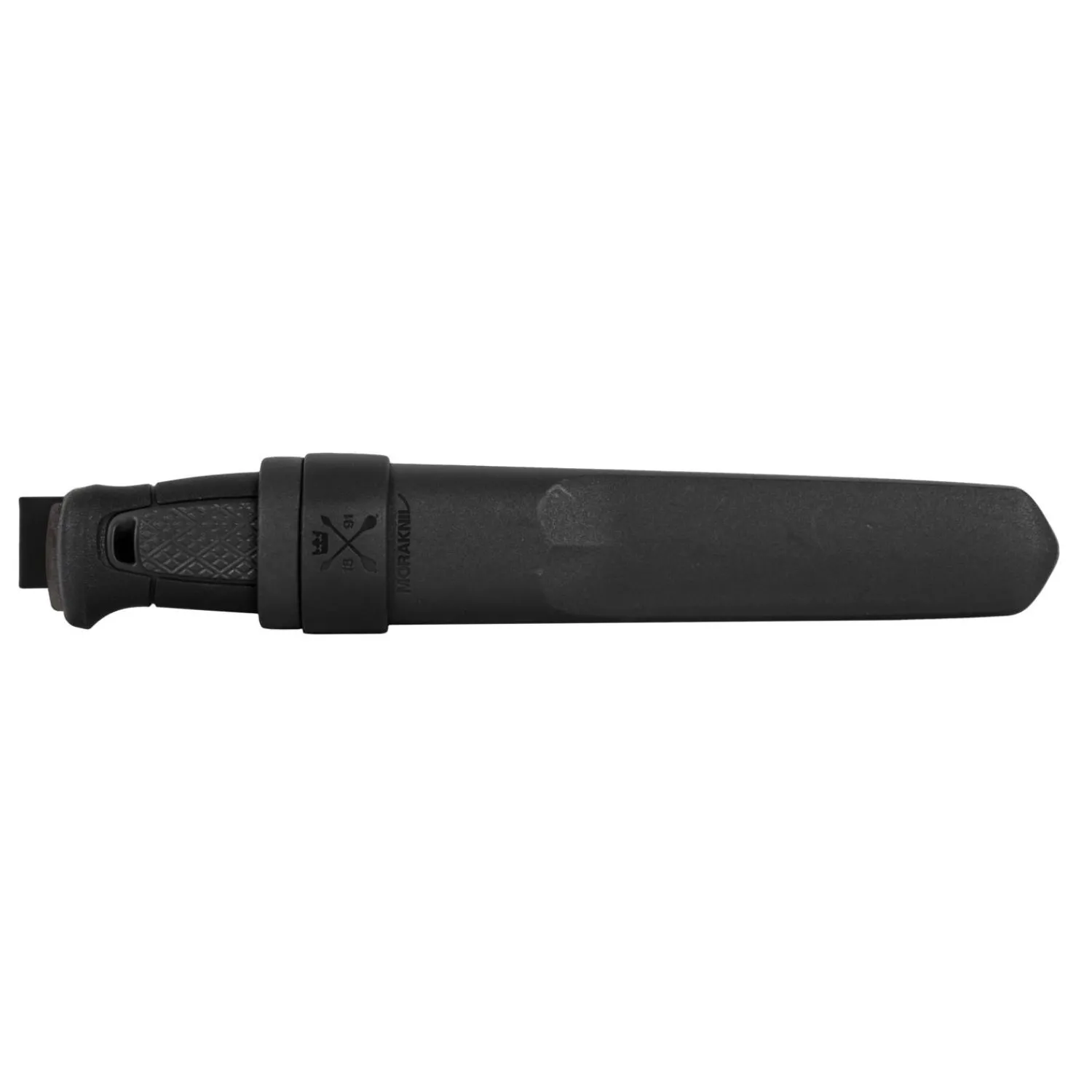 New Nóż Morakniv® Garberg Black C (Polymer Sheath) - Carbon Steel Noże I Akcesoria Morakniv®