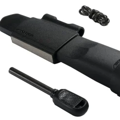 Outlet Nóż Morakniv® Garberg BlackBlade™ With Survival Kit (C) - (ID 13915) Noże I Akcesoria Morakniv®
