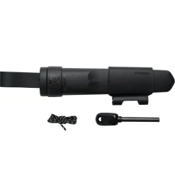 Outlet Nóż Morakniv® Garberg BlackBlade™ With Survival Kit (C) - (ID 13915) Noże I Akcesoria Morakniv®