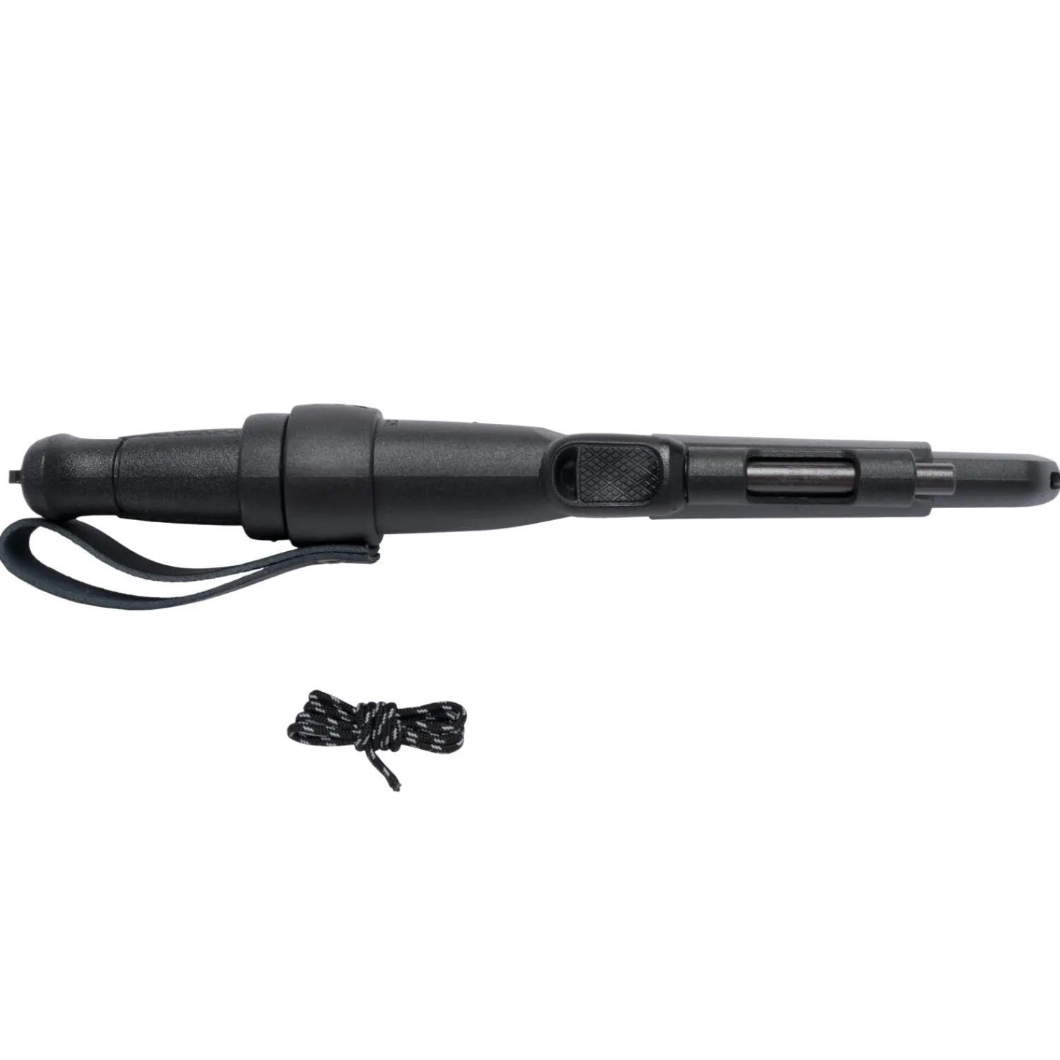 Outlet Nóż Morakniv® Garberg BlackBlade™ With Survival Kit (C) - (ID 13915) Noże I Akcesoria Morakniv®