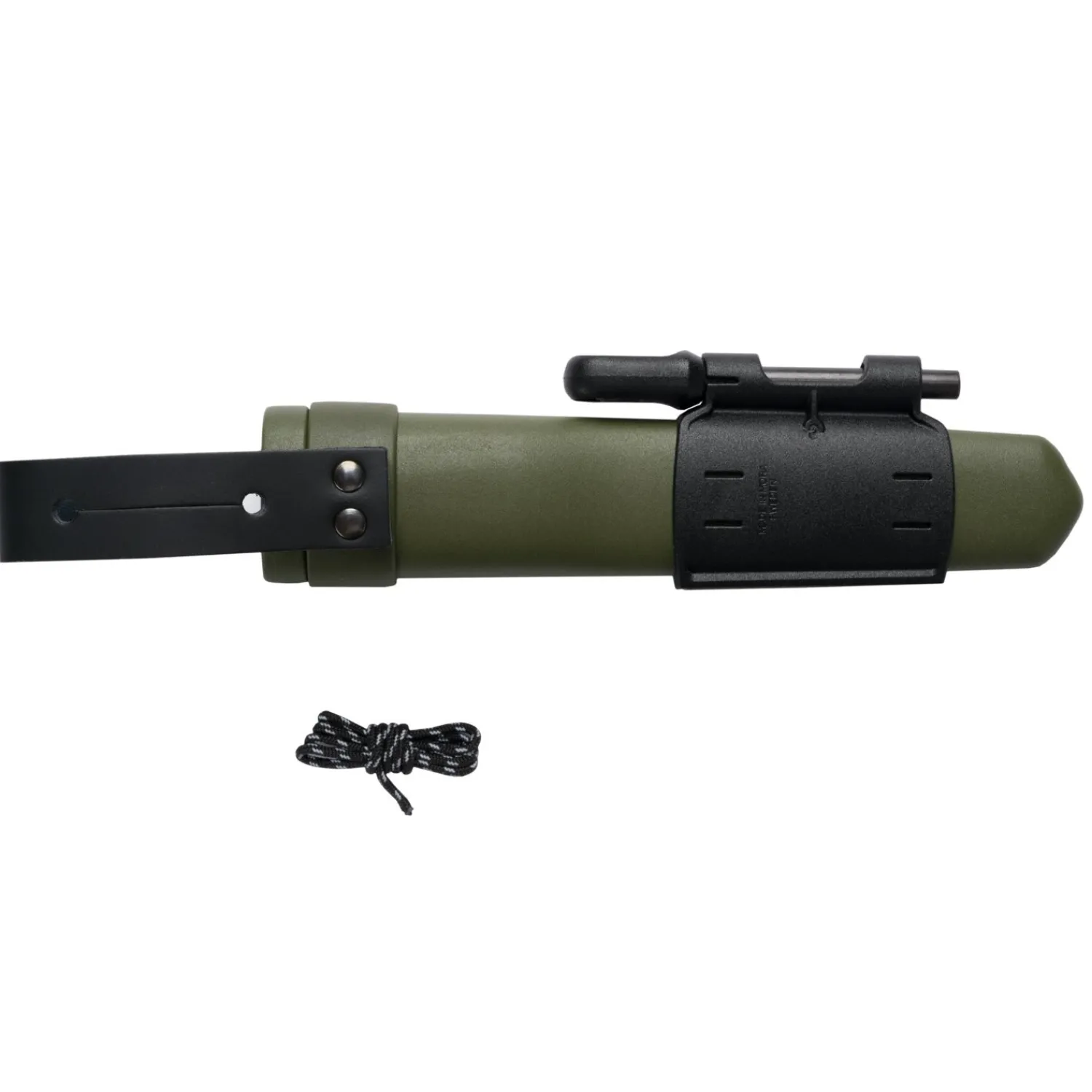 Nóż Morakniv® Kansbol With Survival Kit (S) - Zielony (ID 13912) Noże I Akcesoria Morakniv®