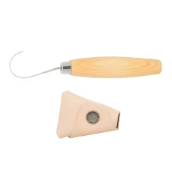 Outlet Nóż Morakniv® Wood Carving Hook Knife 162 Double Edge Noże I Akcesoria Morakniv®