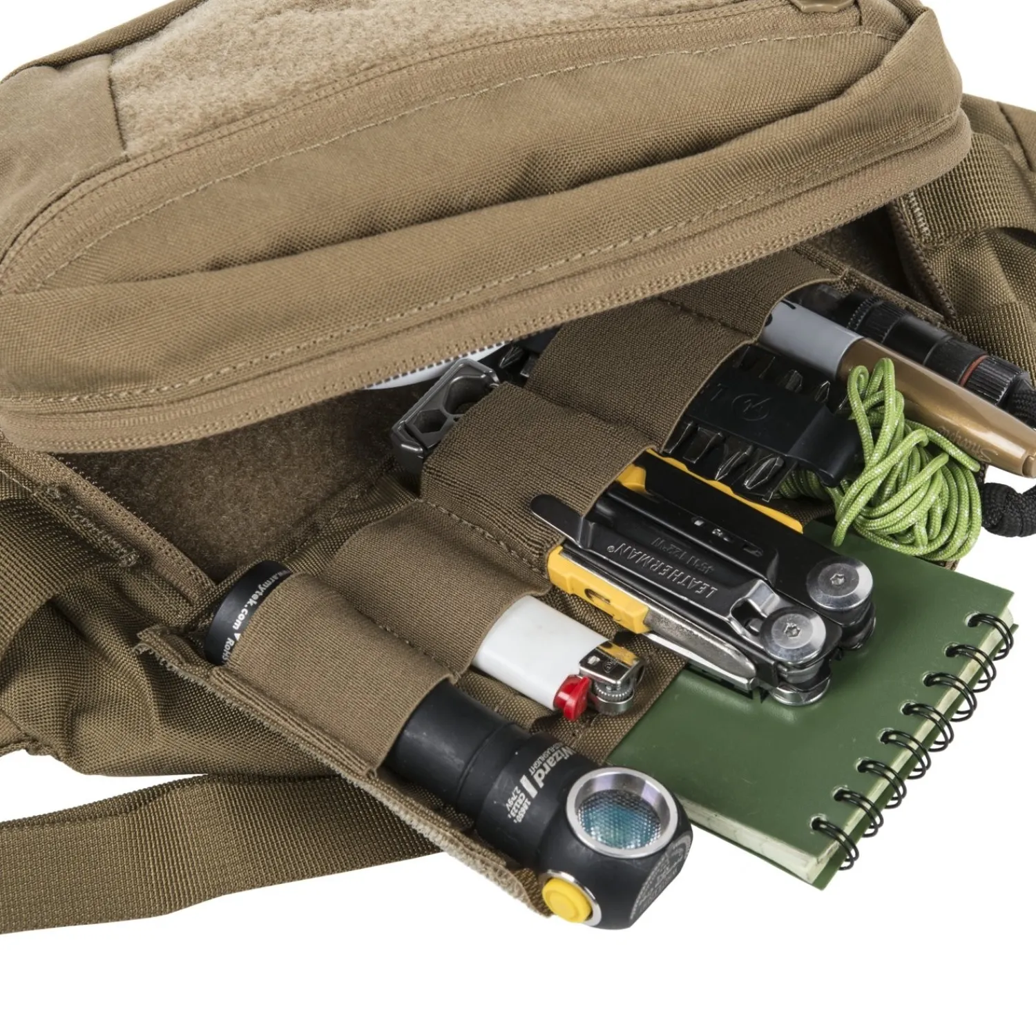 Hot Nerka BANDICOOT® - Cordura® Torby