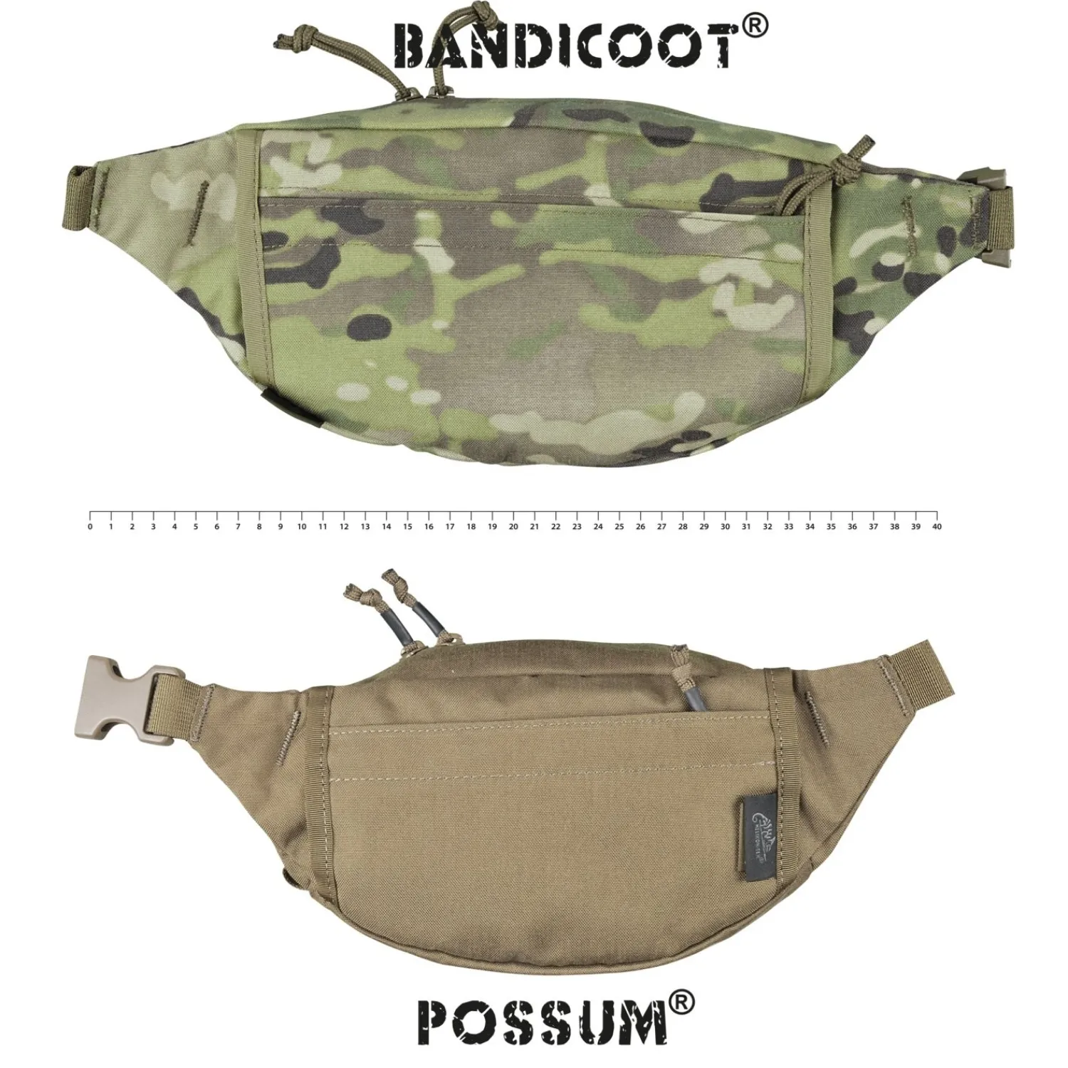 Discount Nerka POSSUM® - Cordura® Torby