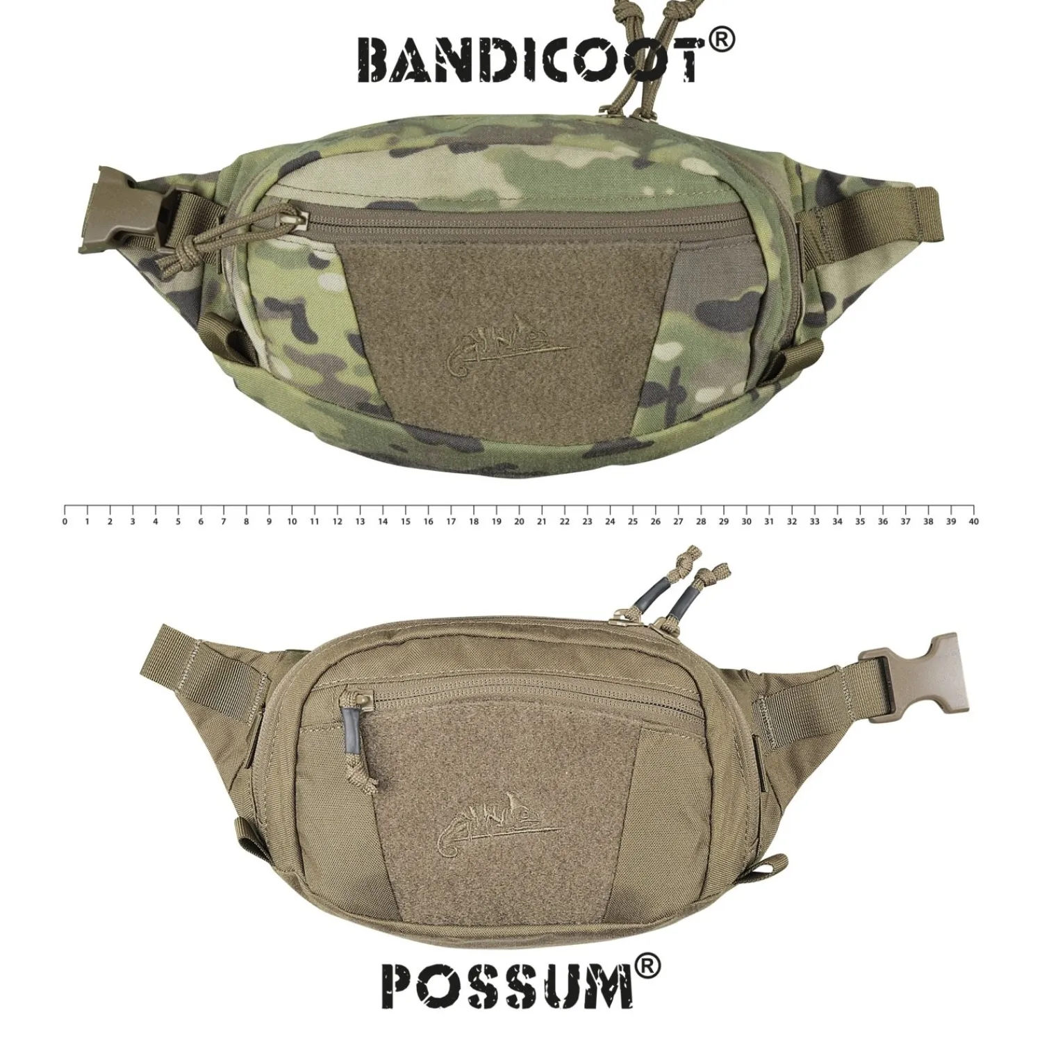 Discount Nerka POSSUM® - Cordura® Torby