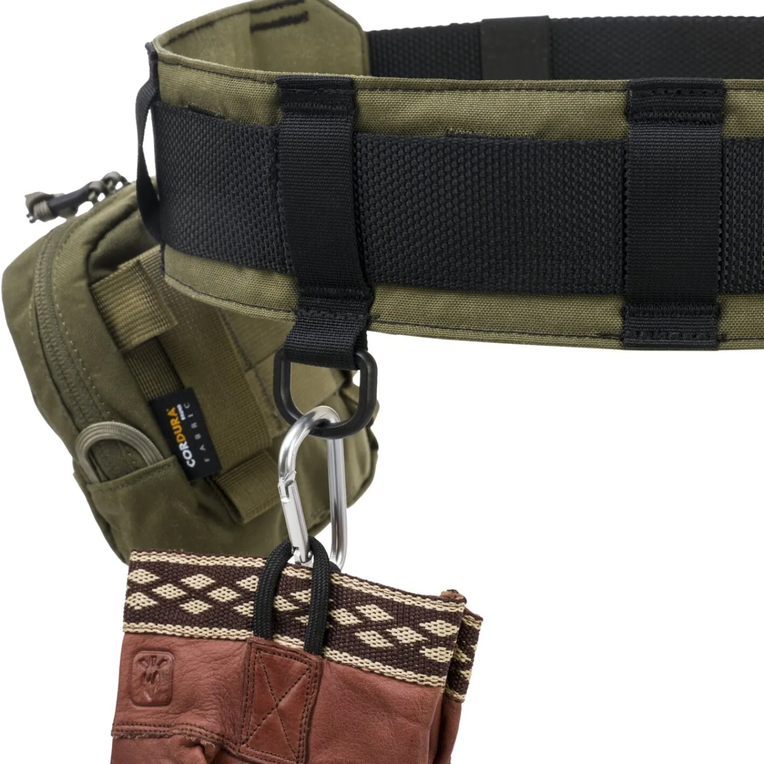 Online Pas Bushcraftowy Forester Paski