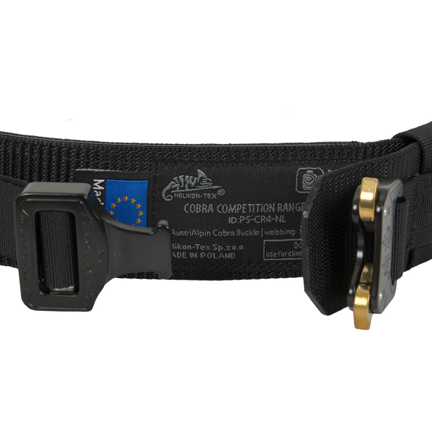 Discount Pas Cobra Competition Range Belt® (45mm) Paski|Sprzęt Na Strzelnicę