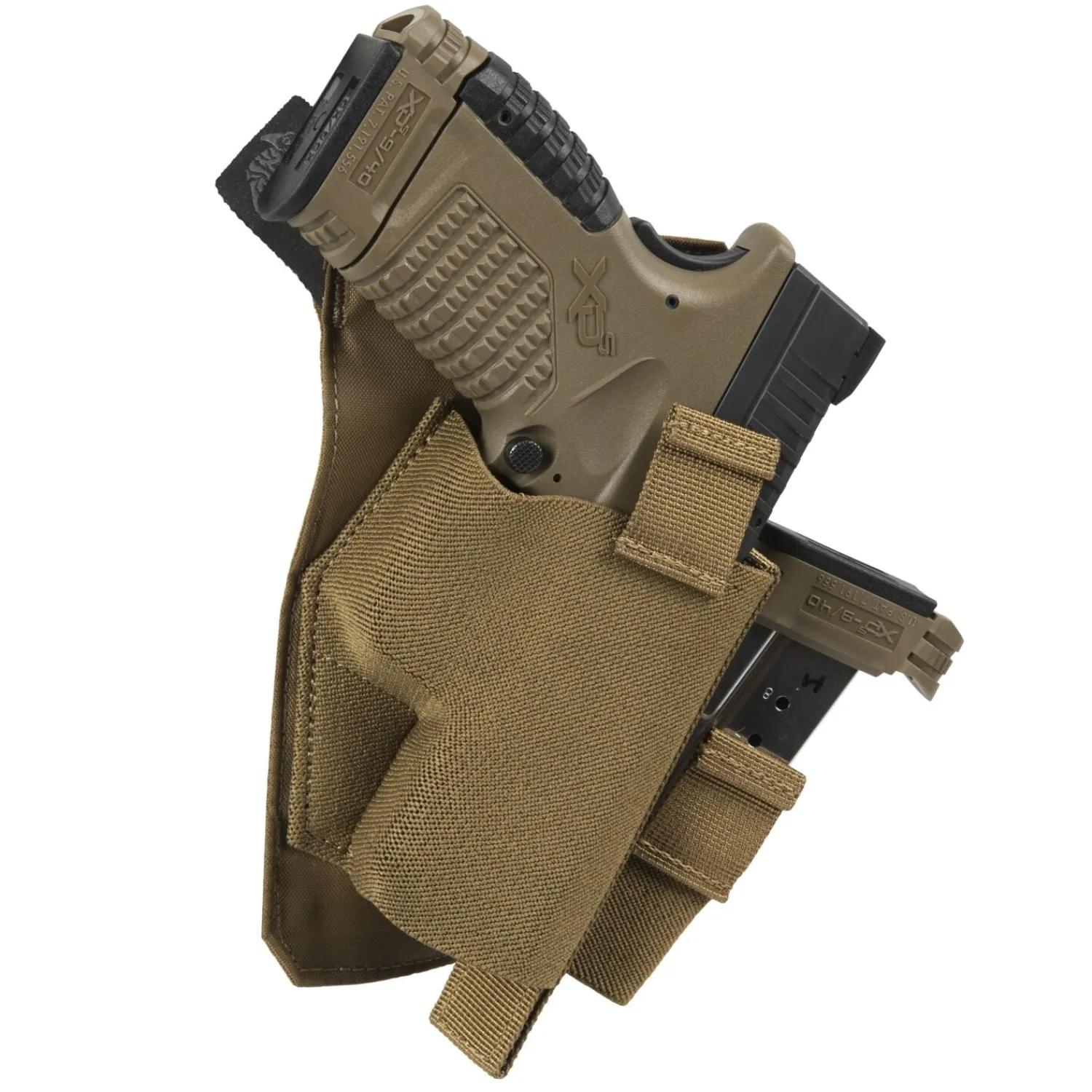Pistol Holder Insert® Versatile Insert System