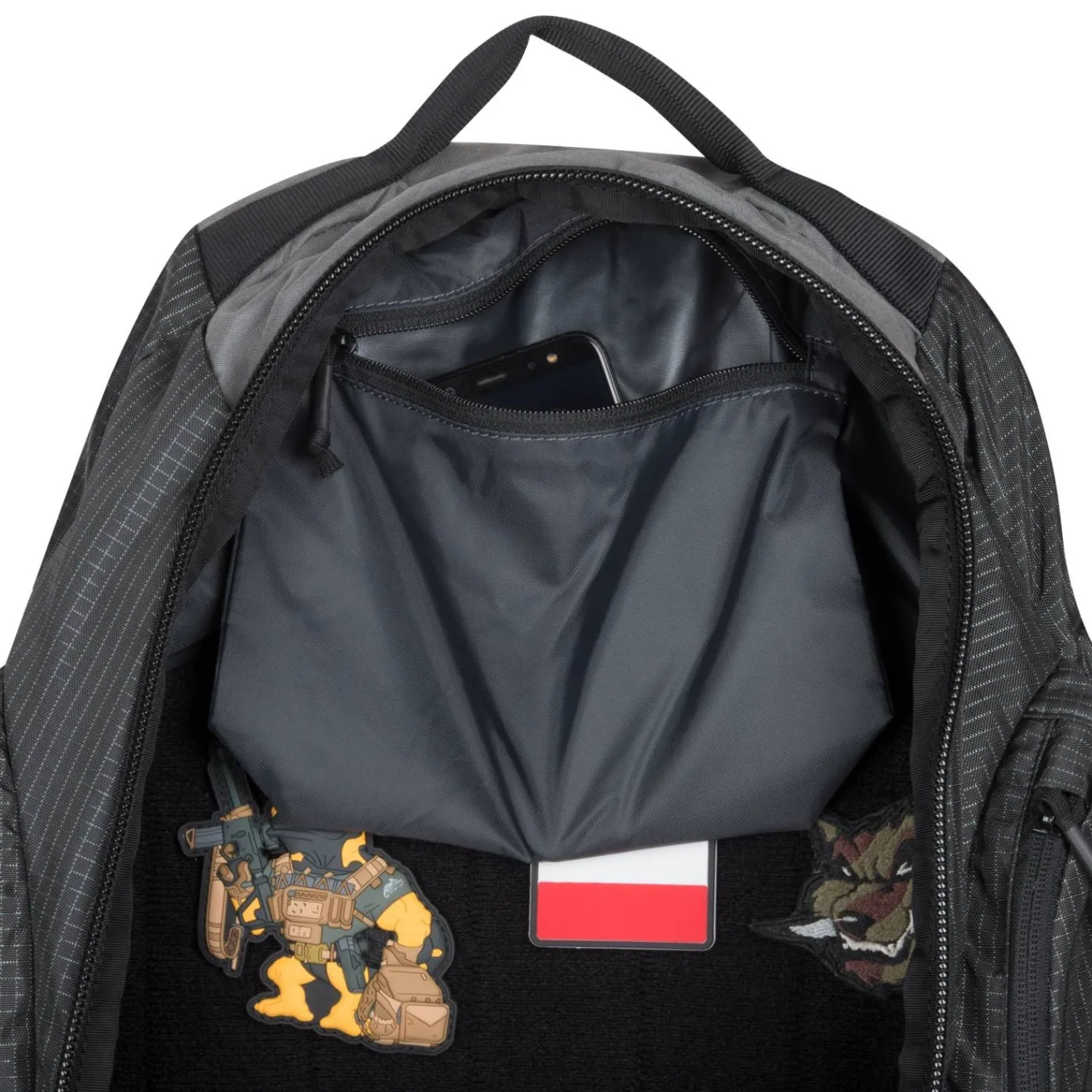 Plecak Downtown® - Nylon Plecaki