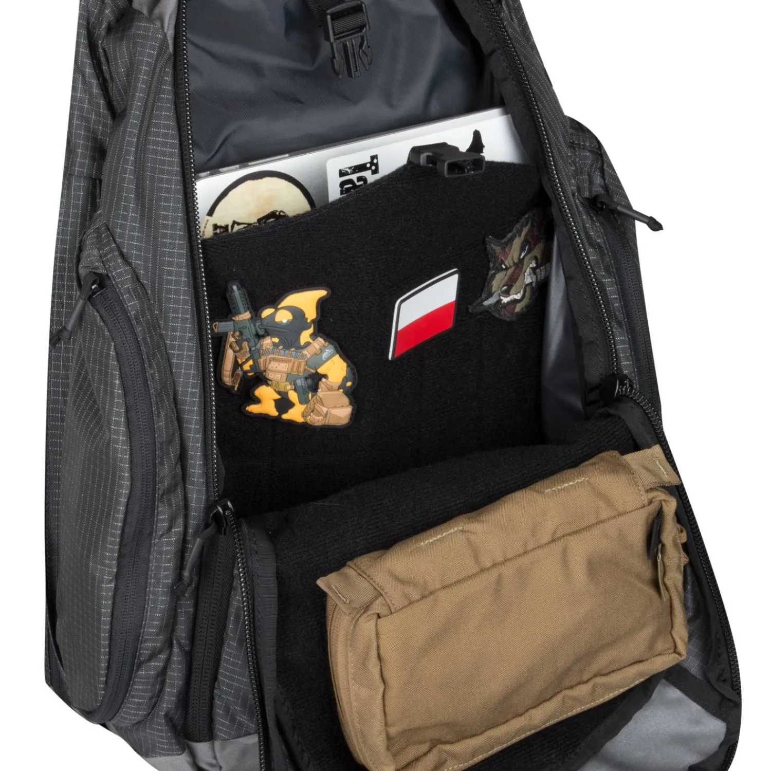Plecak Downtown® - Nylon Plecaki