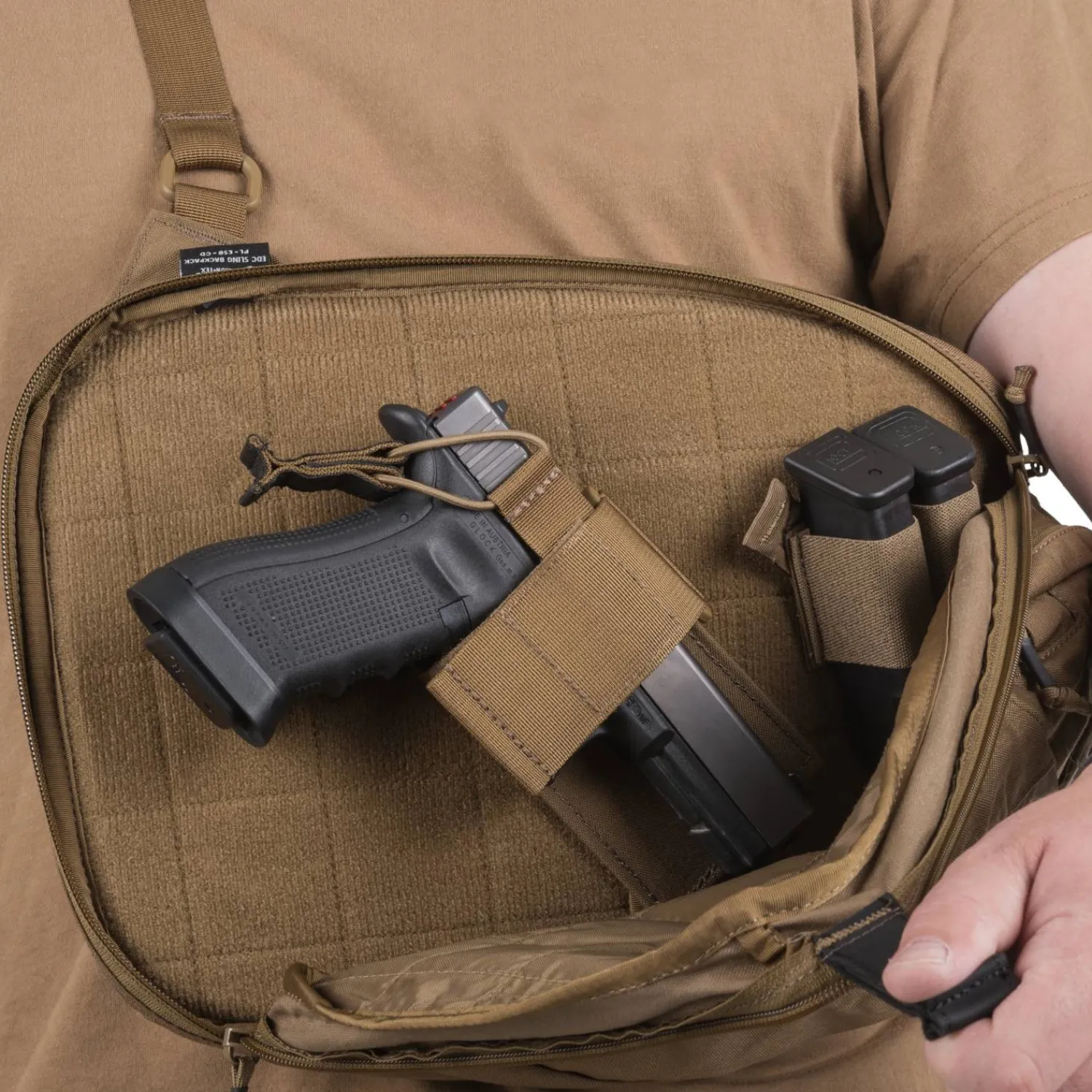 Plecak EDC Sling - Cordura® Plecaki