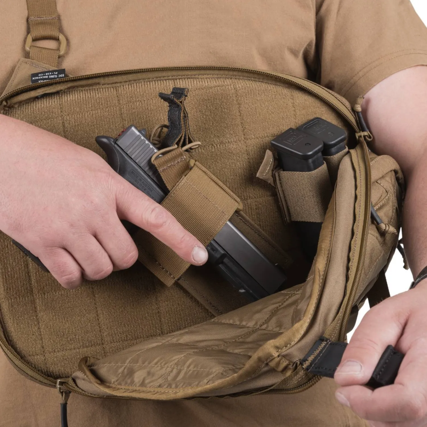 Plecak EDC Sling - Cordura® Plecaki