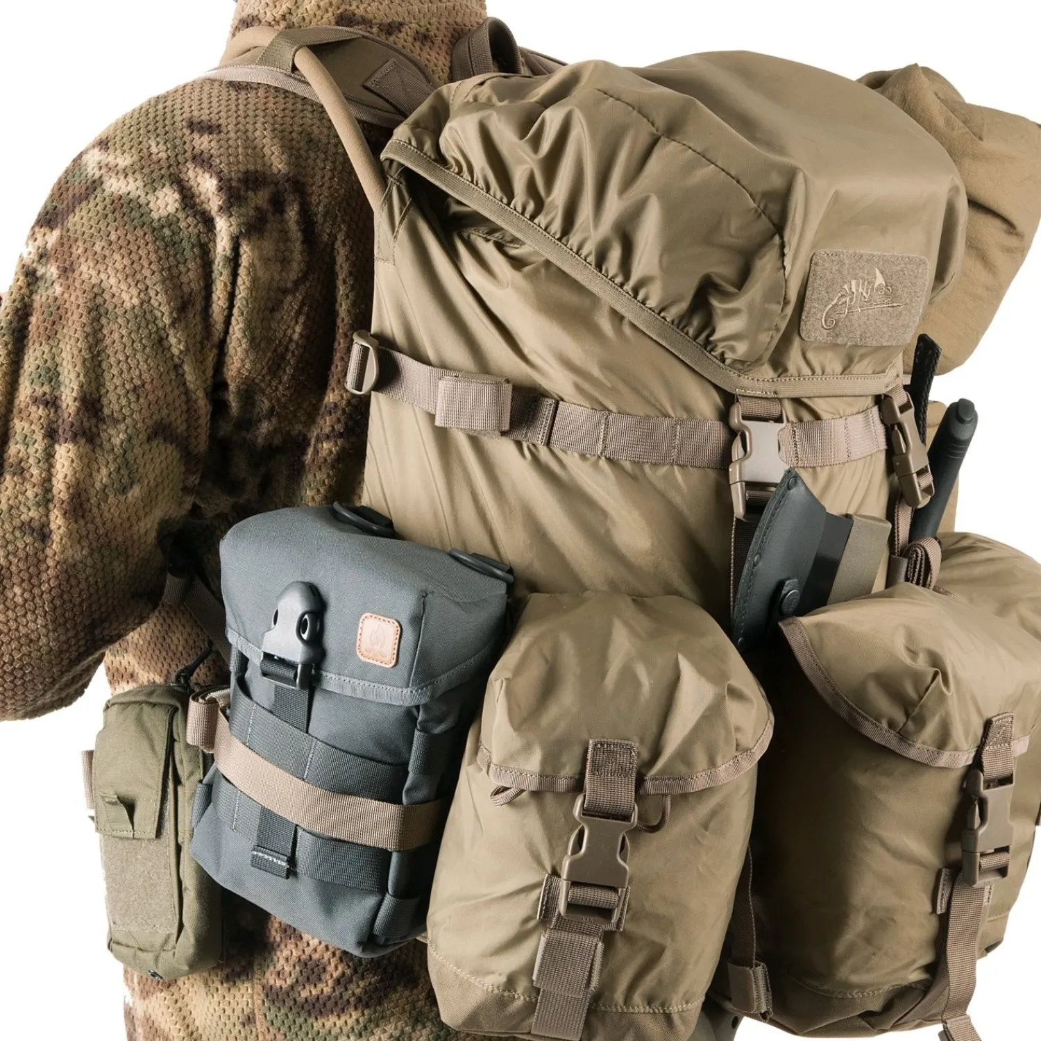 New Plecak MATILDA Backpack® - Nylon Plecaki