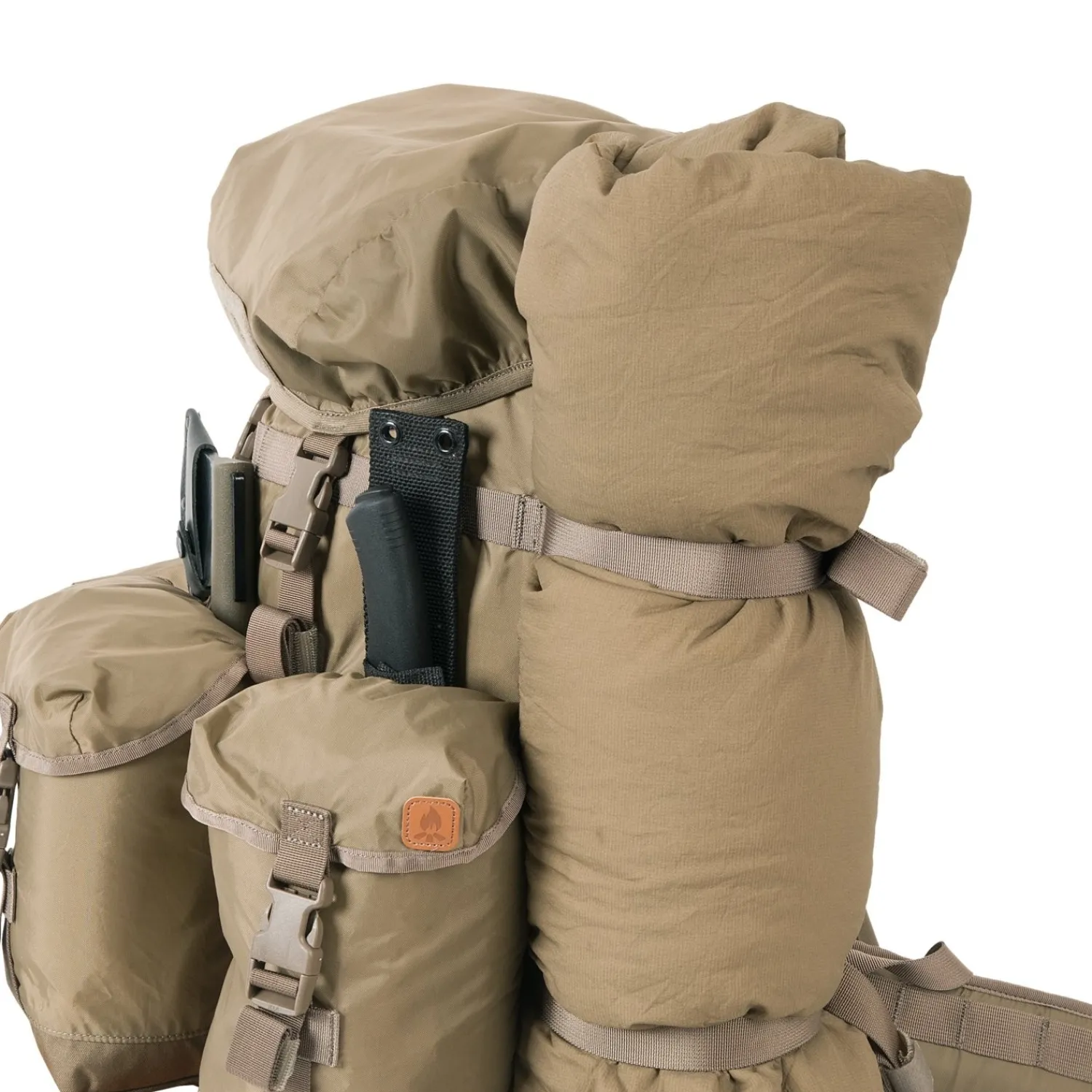 New Plecak MATILDA Backpack® - Nylon Plecaki