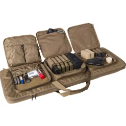 Online Pokrowiec Double Upper Rifle Bag 18® - Cordura® Sprzęt Na Strzelnicę|Torby