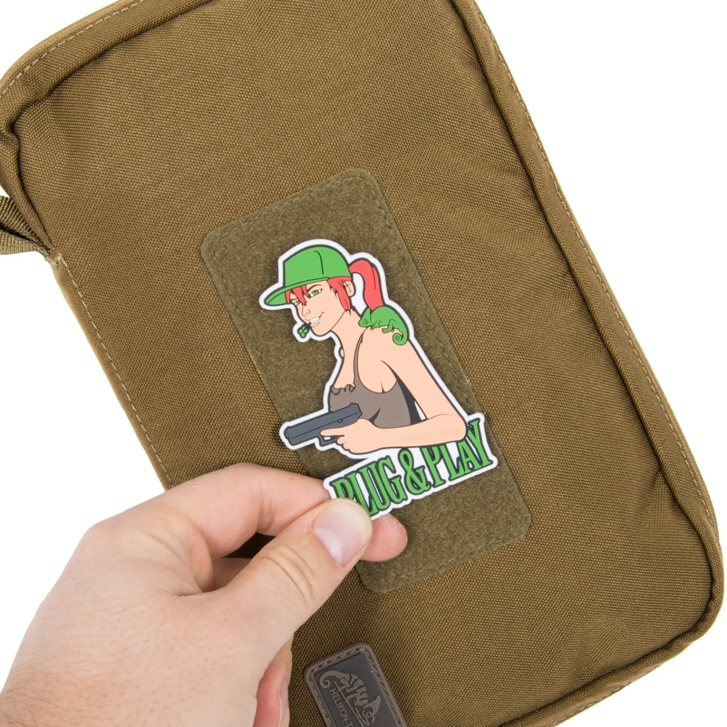 Hot Pokrowiec Mini Service Pocket® - Cordura® Sprzęt Na Strzelnicę