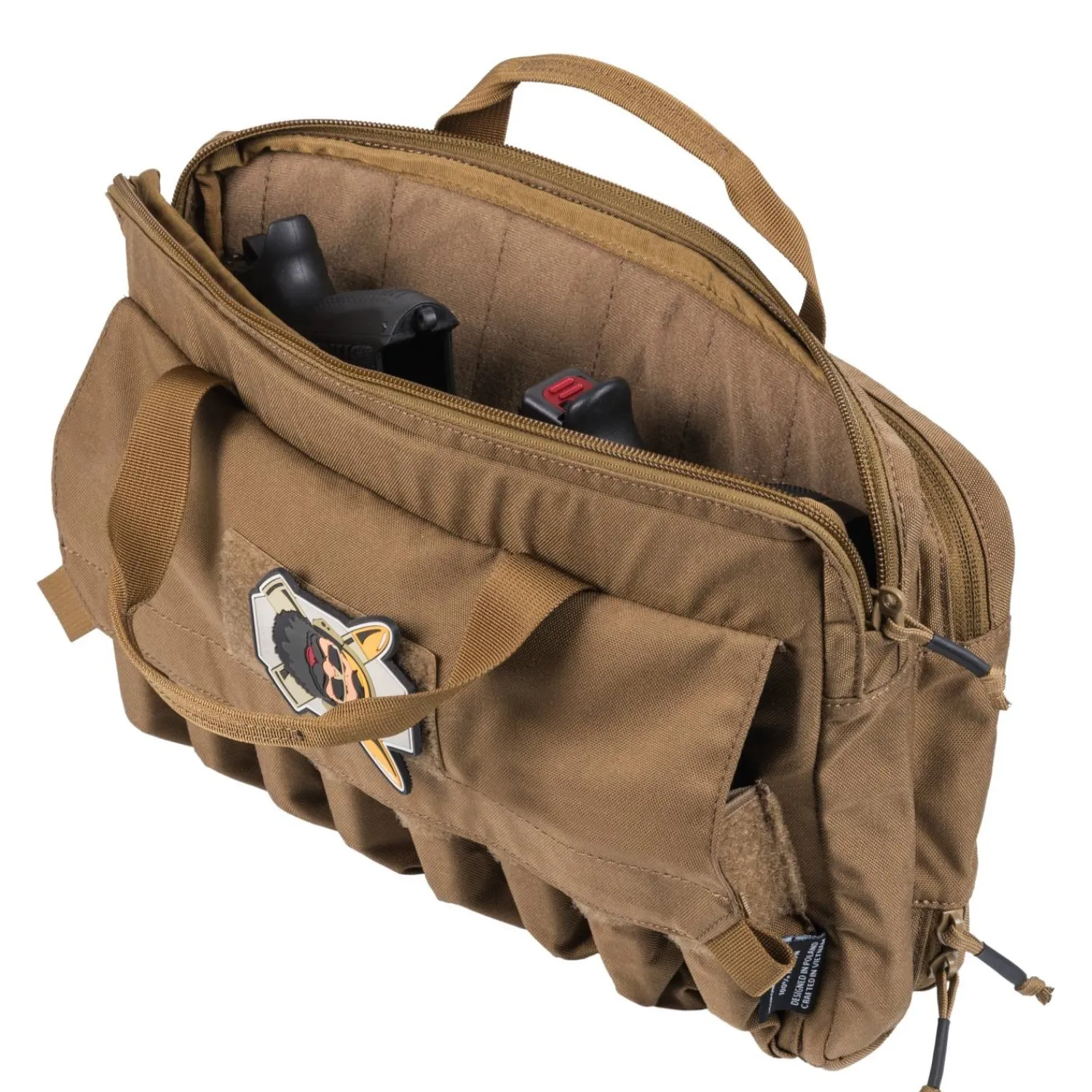 Hot Pokrowiec Multi Pistol Wallet®-Cordura® Sprzęt Na Strzelnicę|Torby