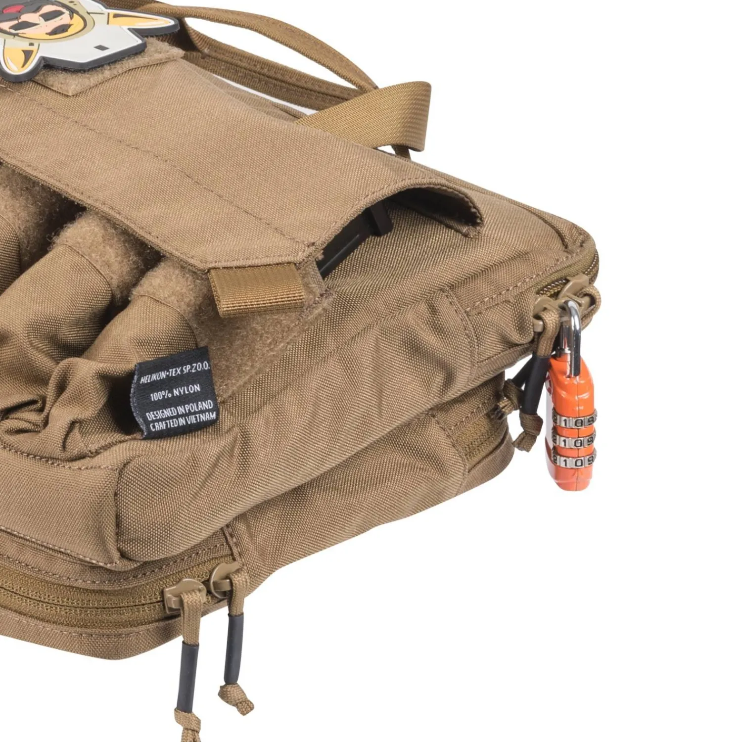 Hot Pokrowiec Multi Pistol Wallet®-Cordura® Sprzęt Na Strzelnicę|Torby