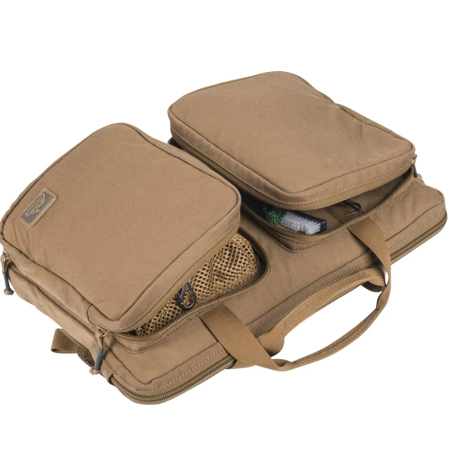 Hot Pokrowiec Multi Pistol Wallet®-Cordura® Sprzęt Na Strzelnicę|Torby