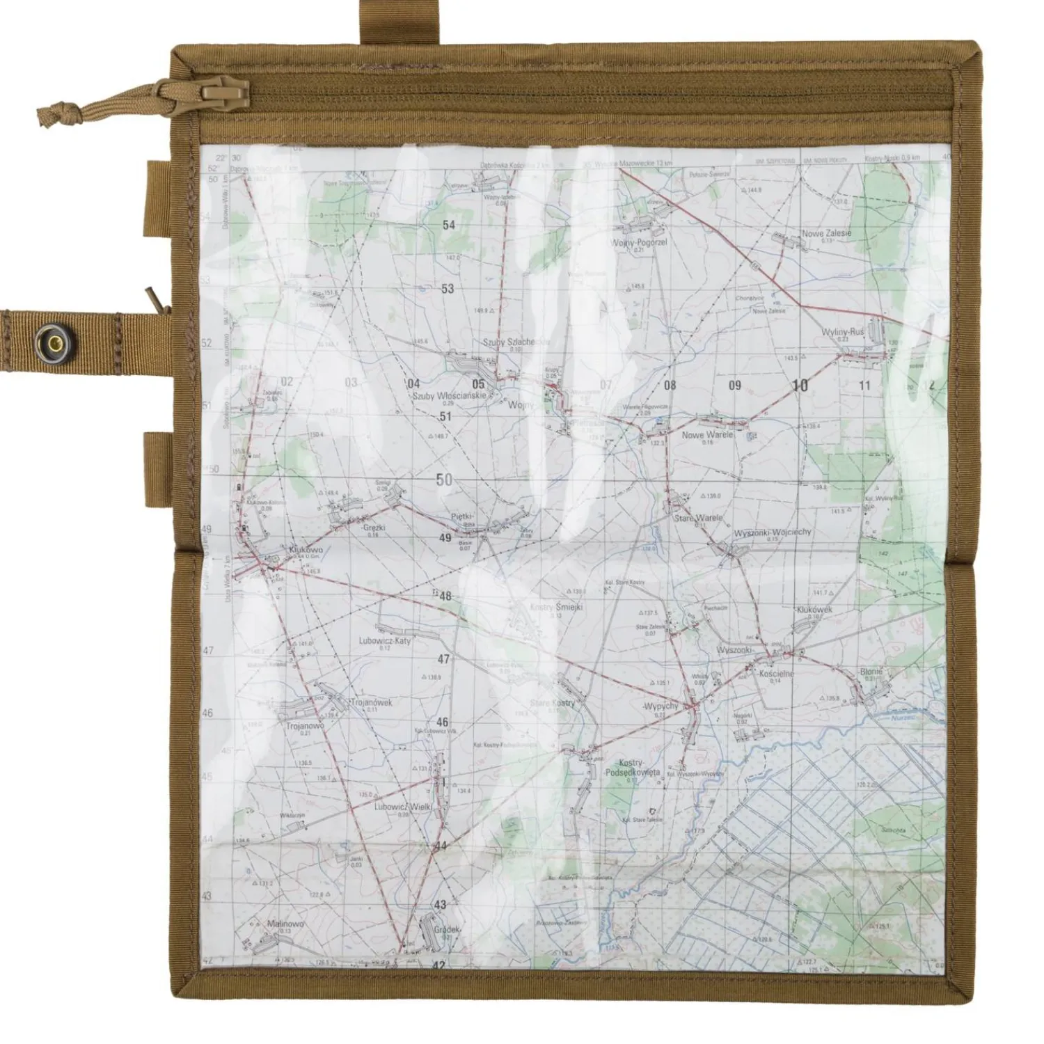 Sale Pokrowiec Na Mapę Akcesoria Survivalowe