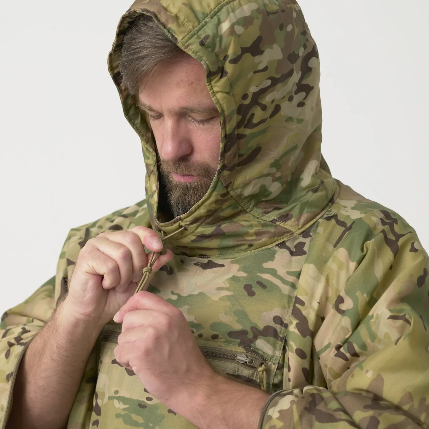 Hot Poncho SWAGMAN ROLL Poncha