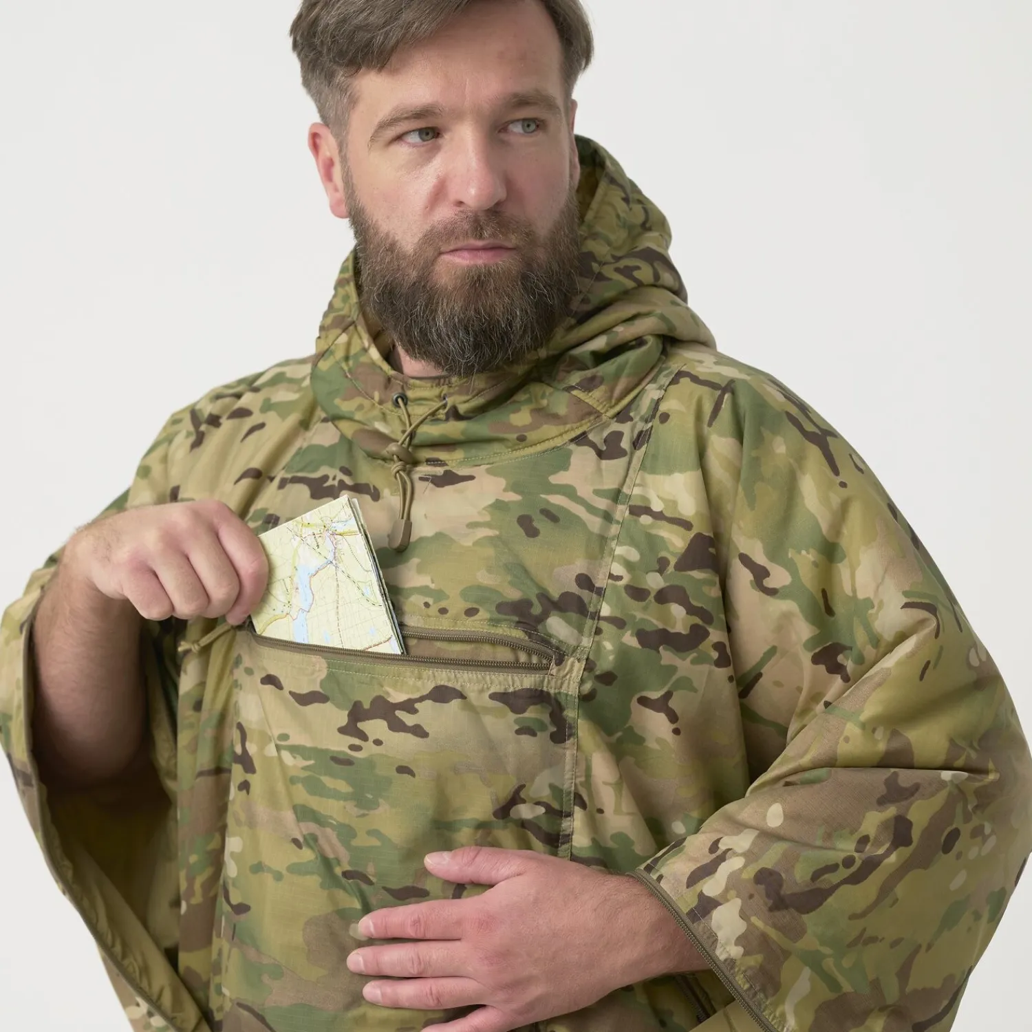 Hot Poncho SWAGMAN ROLL Poncha
