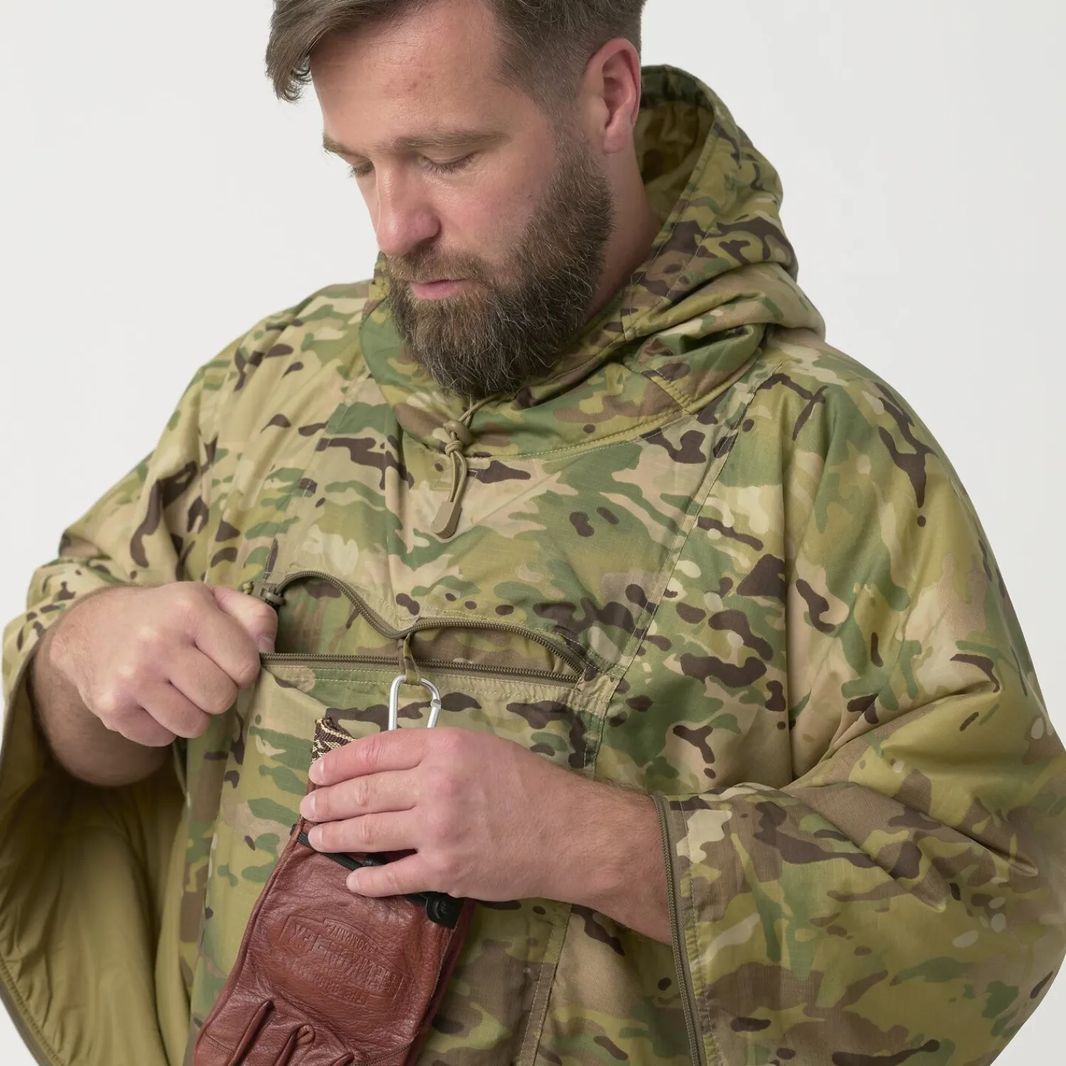 Hot Poncho SWAGMAN ROLL Poncha
