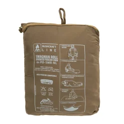 Sale Poncho SWAGMAN ROLL Poncha|Odzież Ocieplana