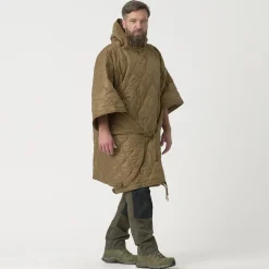 Sale Poncho SWAGMAN ROLL Basic Poncha|Odzież Ocieplana