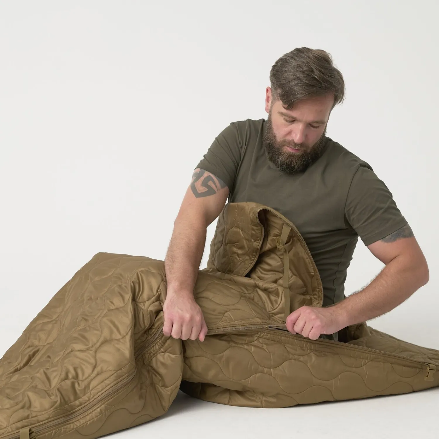 Sale Poncho SWAGMAN ROLL Basic Poncha|Odzież Ocieplana