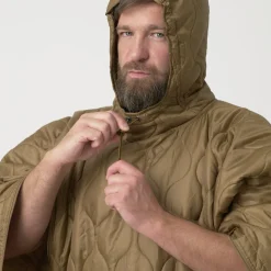 Sale Poncho SWAGMAN ROLL Basic Poncha|Odzież Ocieplana