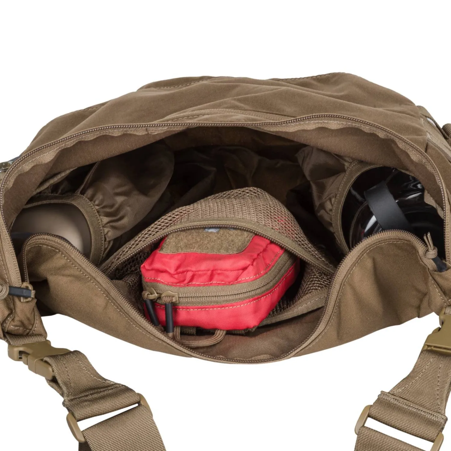 Outlet Sakwa BUSHCRAFT SATCHEL® - Cordura® Torby