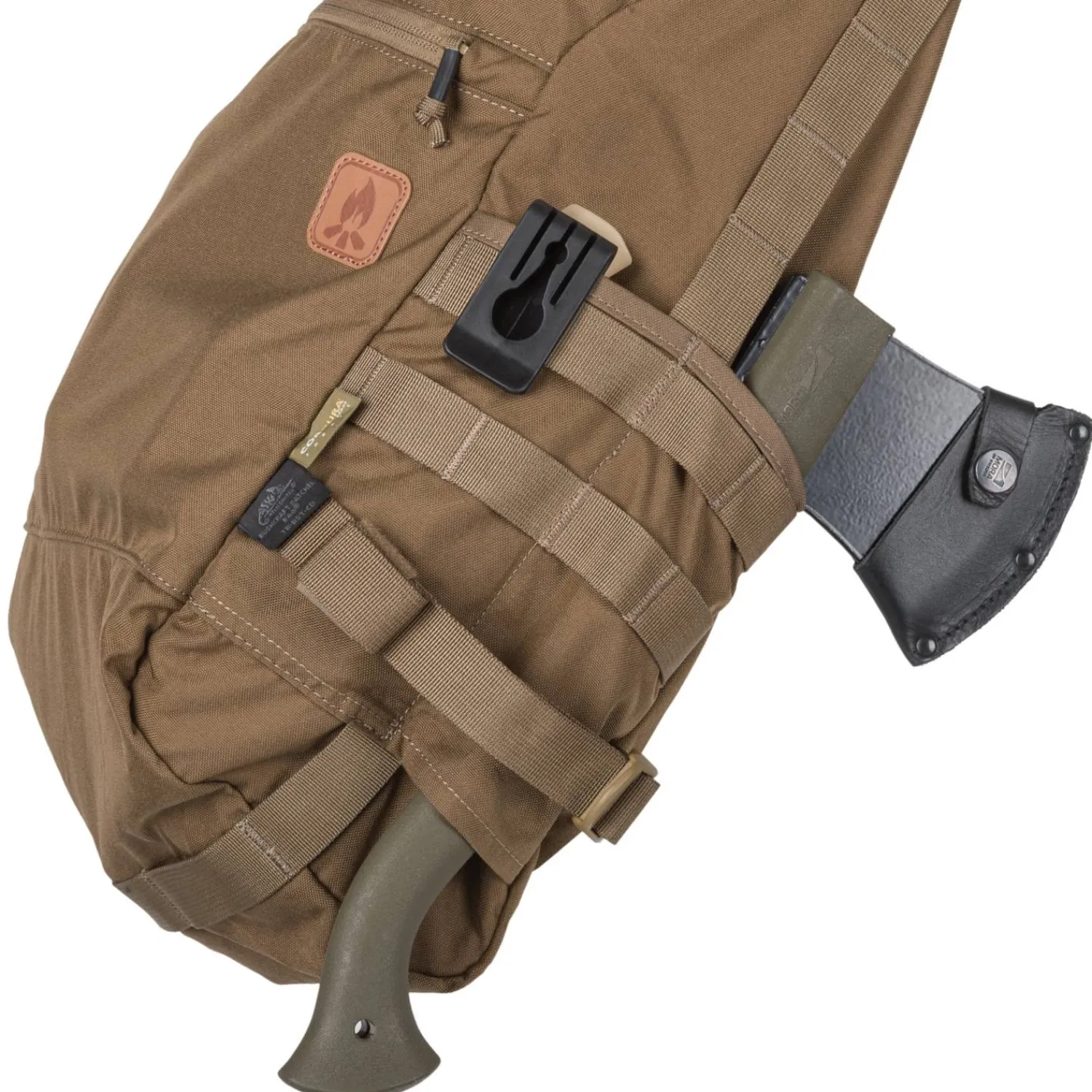 Outlet Sakwa BUSHCRAFT SATCHEL® - Cordura® Torby