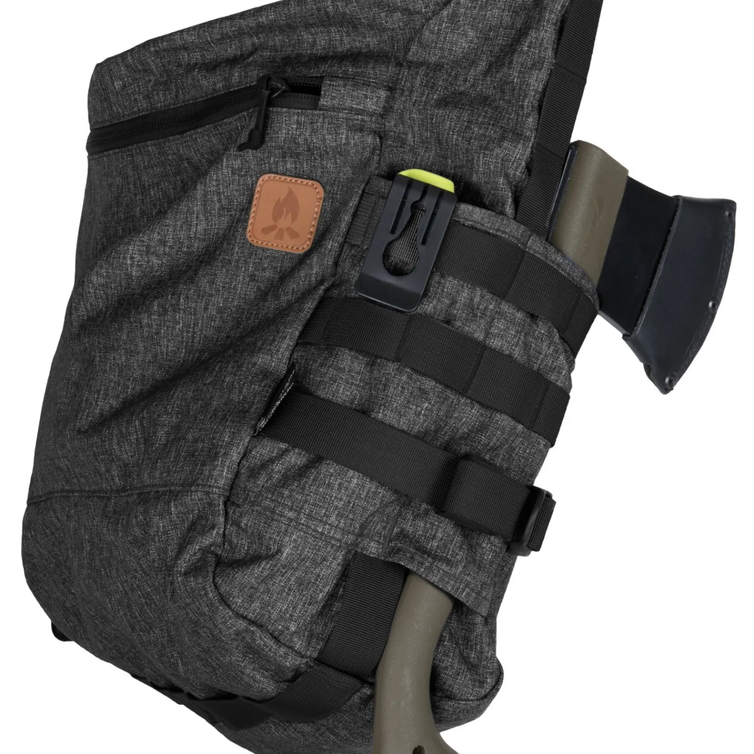 Sakwa BUSHCRAFT SATCHEL® - Nylon Polyester Blend Torby