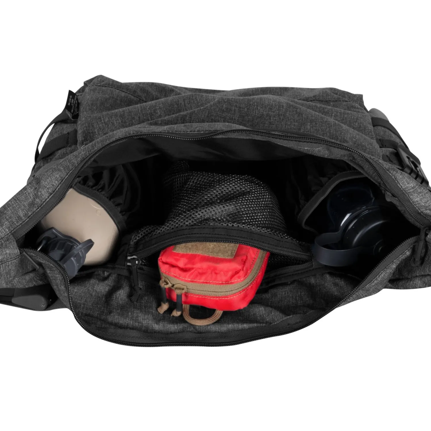 Sakwa BUSHCRAFT SATCHEL® - Nylon Polyester Blend Torby