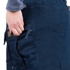 Best Spódnica UTL® (Urban Tactical Skirt®) - Denim Mid Dla Kobiet