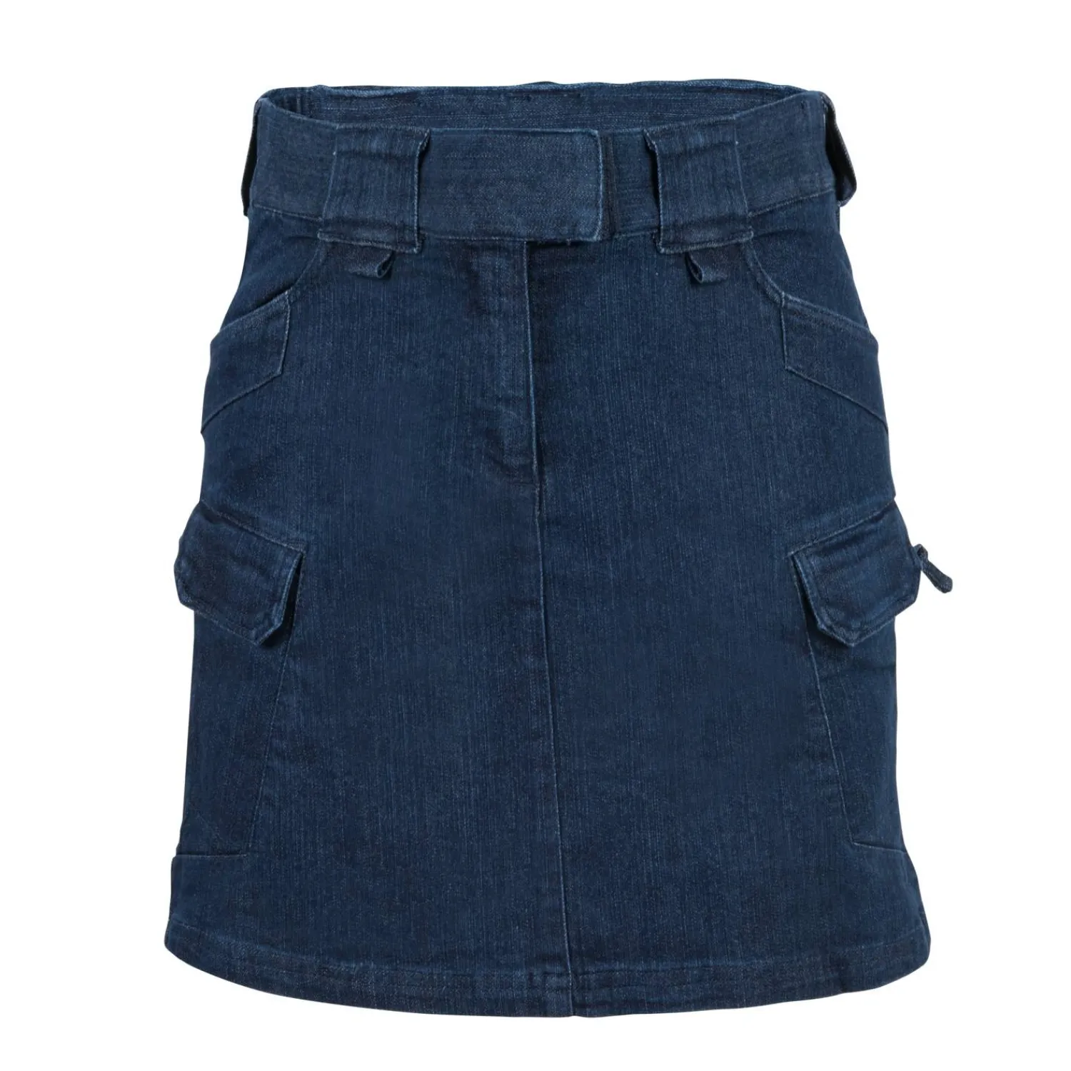 Best Spódnica UTL® (Urban Tactical Skirt®) - Denim Mid Dla Kobiet