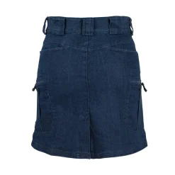 Best Spódnica UTL® (Urban Tactical Skirt®) - Denim Mid Dla Kobiet