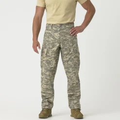 Hot Spodnie ACU - PolyCotton Ripstop Umundurowanie|Spodnie I Szorty