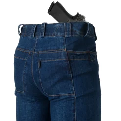 New Spodnie COVERT TACTICAL PANTS® - Denim Mid Spodnie I Szorty