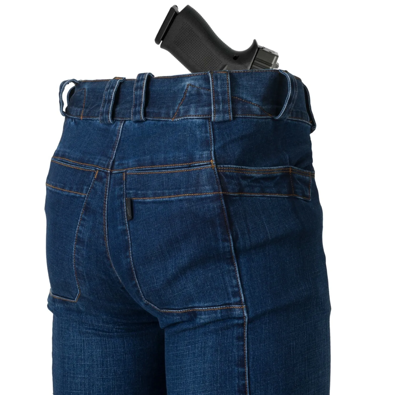 New Spodnie COVERT TACTICAL PANTS® - Denim Mid Spodnie I Szorty