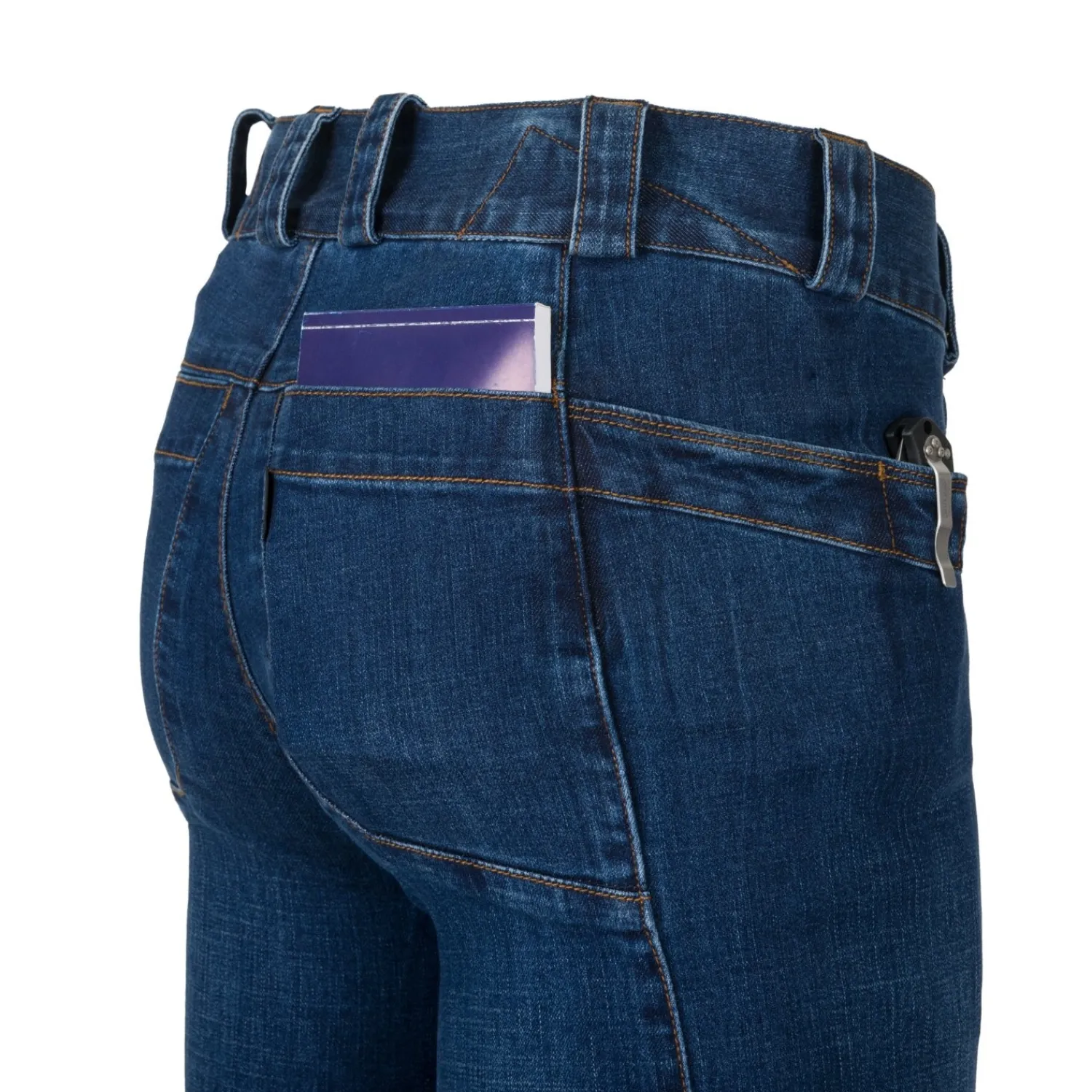 New Spodnie COVERT TACTICAL PANTS® - Denim Mid Spodnie I Szorty