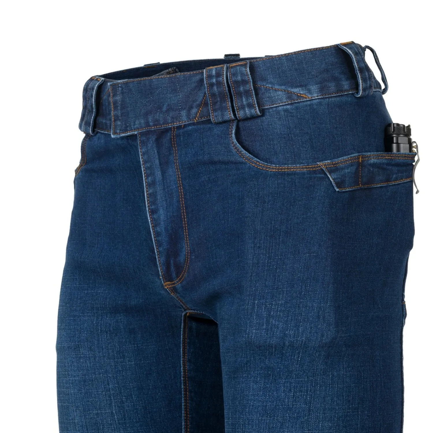 New Spodnie COVERT TACTICAL PANTS® - Denim Mid Spodnie I Szorty