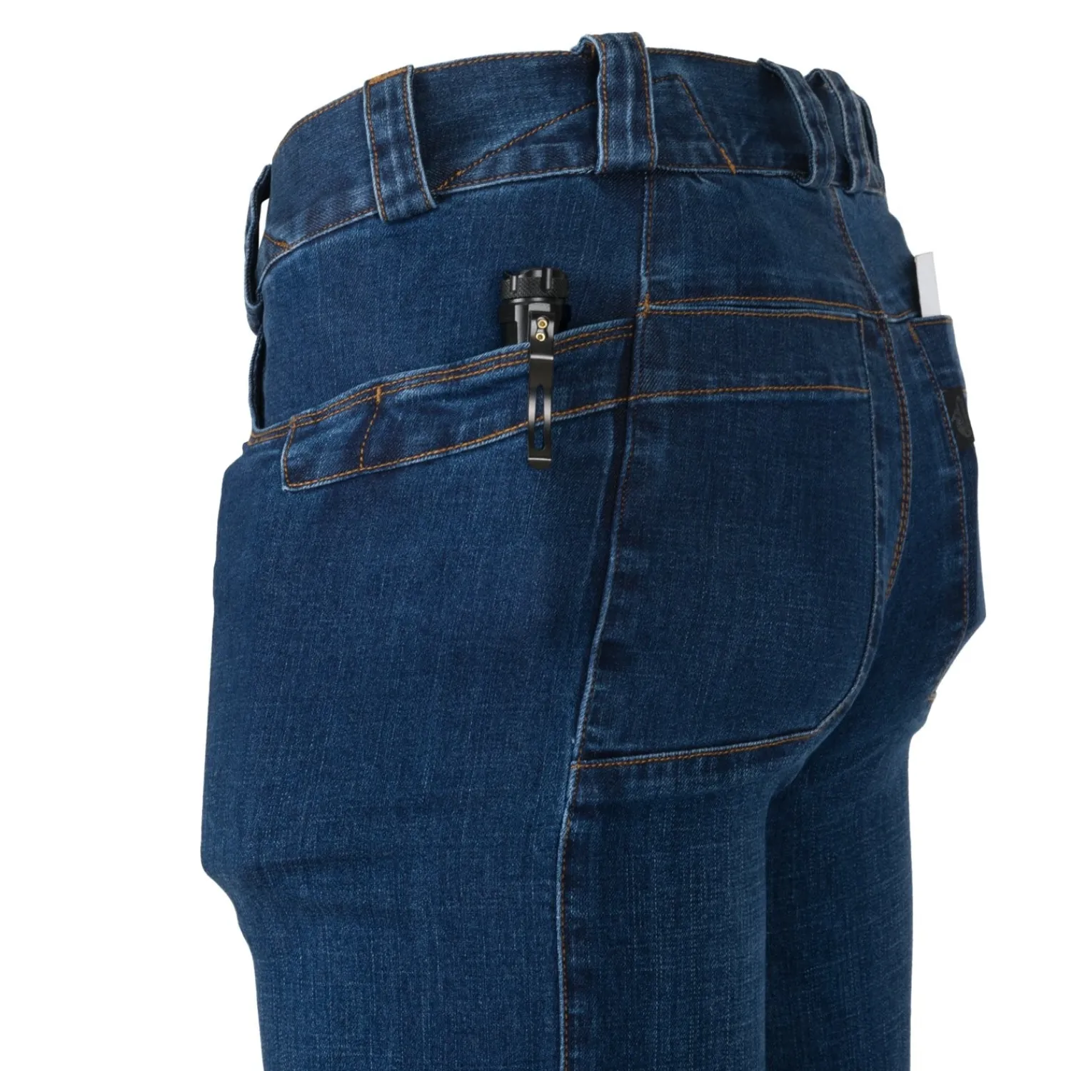 New Spodnie COVERT TACTICAL PANTS® - Denim Mid Spodnie I Szorty