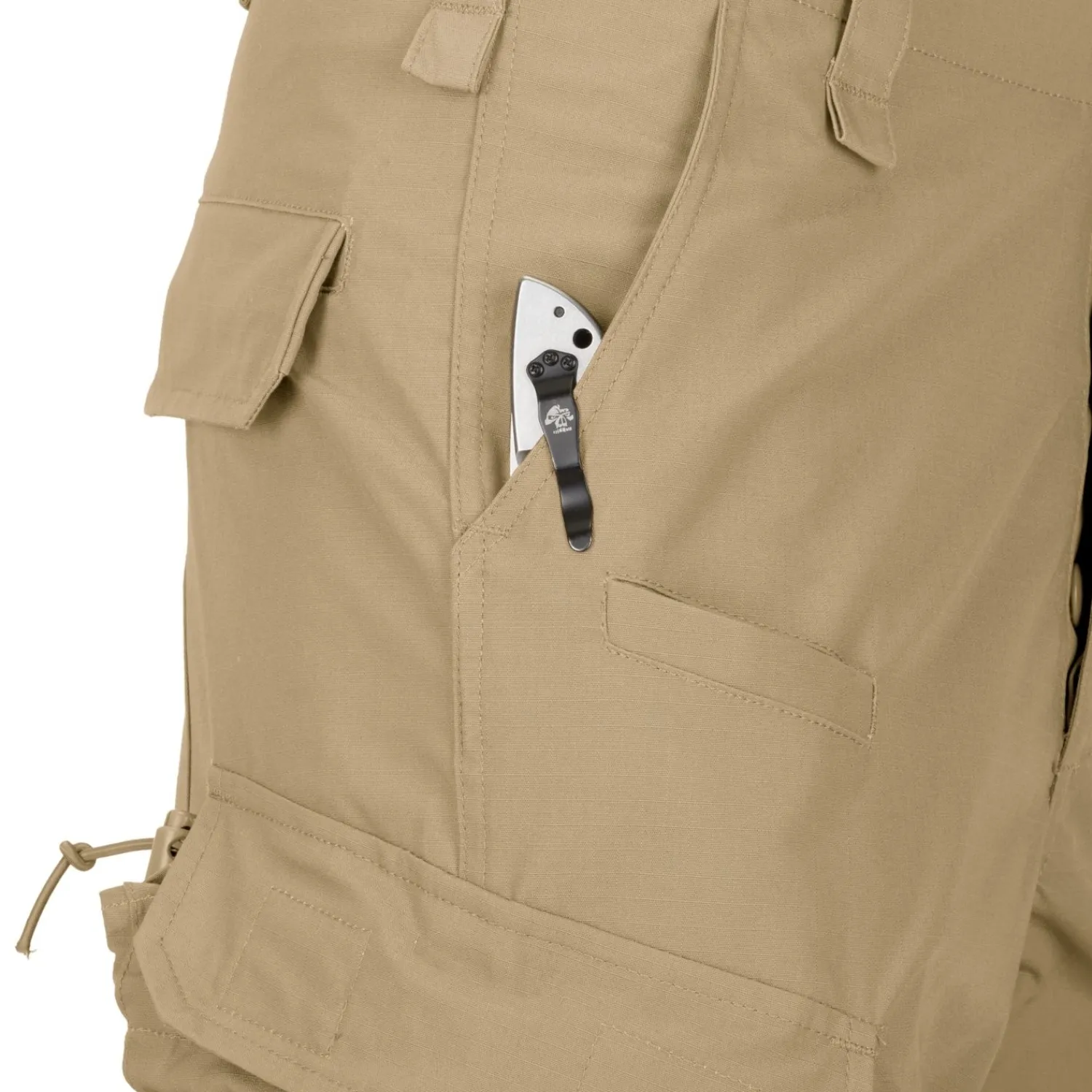 Clearance Spodnie CPU® - Cotton Ripstop Umundurowanie|Spodnie I Szorty