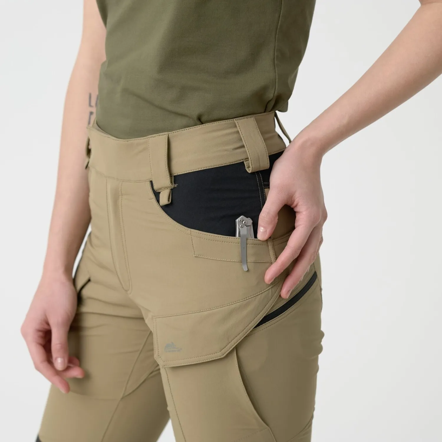 New Spodnie Damskie OTP (Outdoor Tactical Pants)® - VersaStretch® Dla Kobiet|Spodnie I Szorty