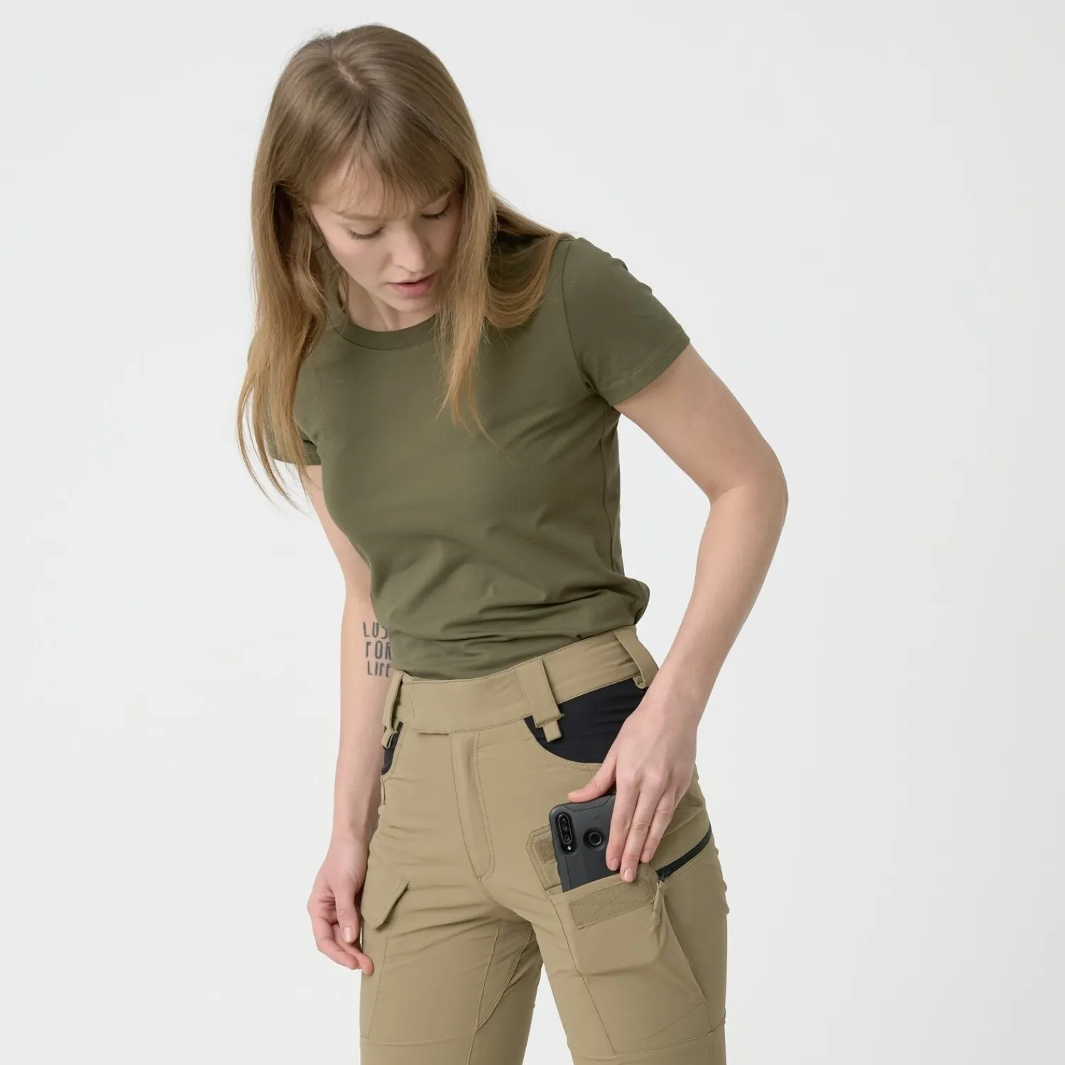 New Spodnie Damskie OTP (Outdoor Tactical Pants)® - VersaStretch® Dla Kobiet|Spodnie I Szorty