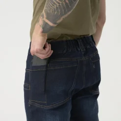 Outlet Spodnie GREYMAN TACTICAL JEANS® Slim - Denim Mid Spodnie I Szorty