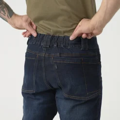 Outlet Spodnie GREYMAN TACTICAL JEANS® Slim - Denim Mid Spodnie I Szorty